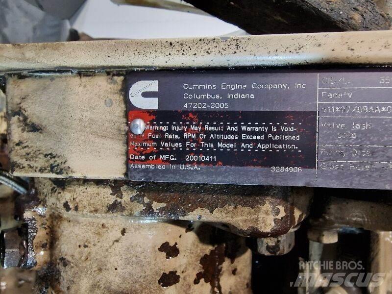 Cummins B5.9-C Motoren