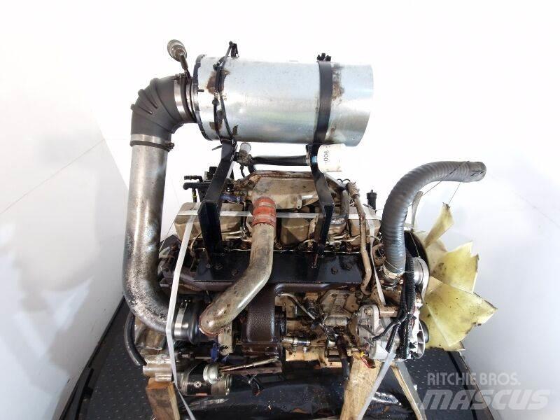Cummins B5.9-C Motoren