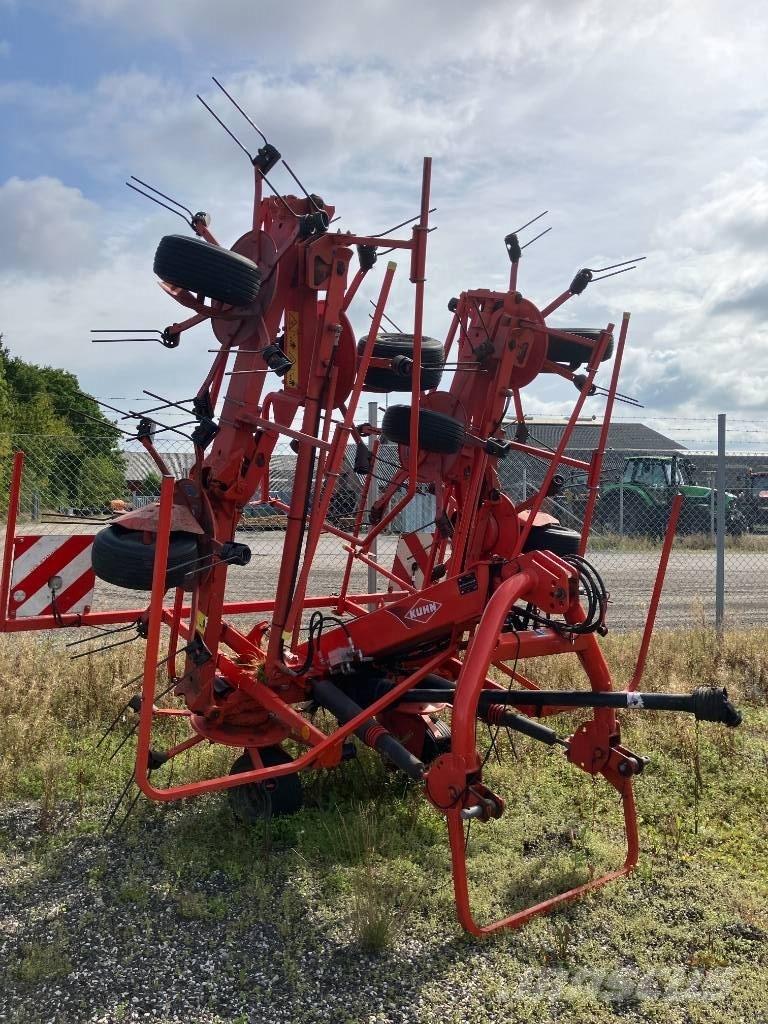 Kuhn GF 8702 Schudders