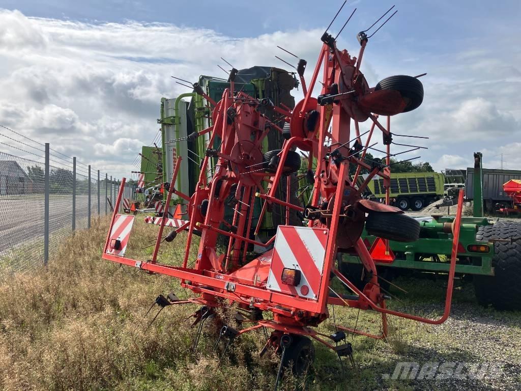 Kuhn GF 8702 Schudders
