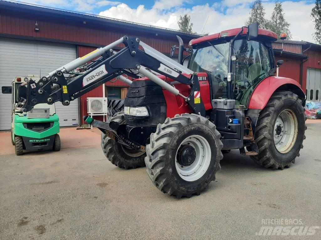 Case IH Puma 145 Tractoren