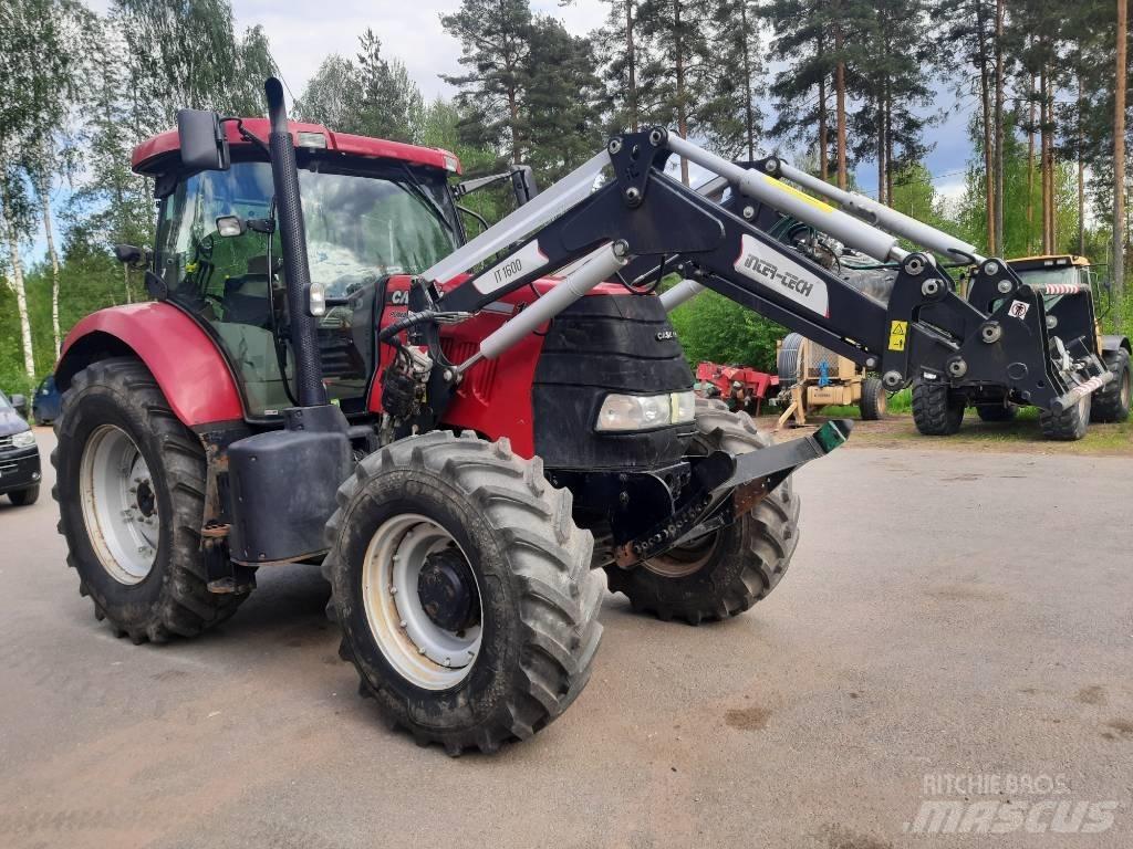 Case IH Puma 145 Tractoren