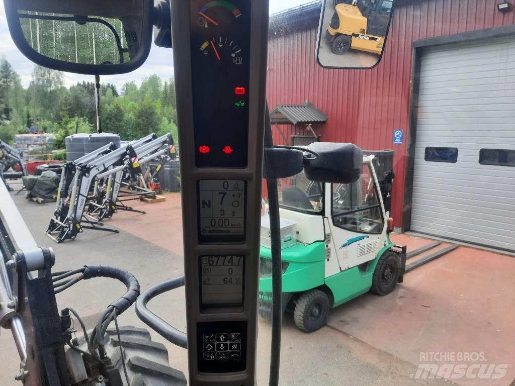 Case IH Puma 145 Tractoren