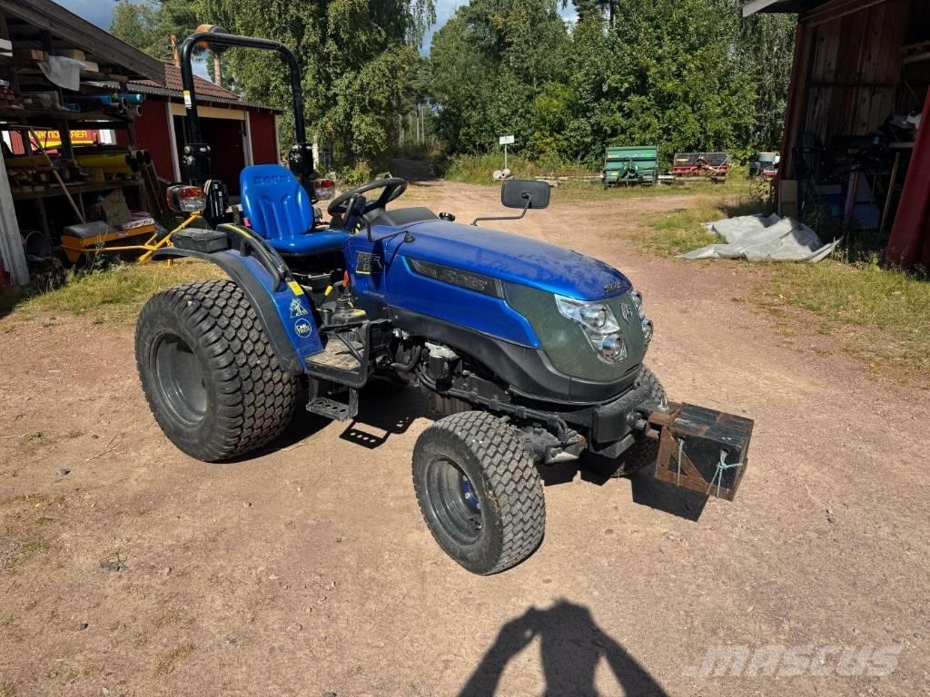 Solis S26 4WD Compacttrekkers
