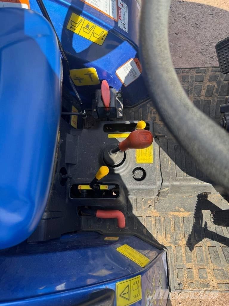 Solis S26 4WD Compacttrekkers