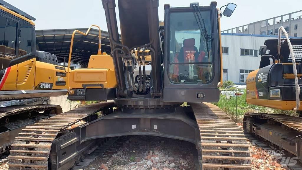Volvo EC 480 D Rupsgraafmachines