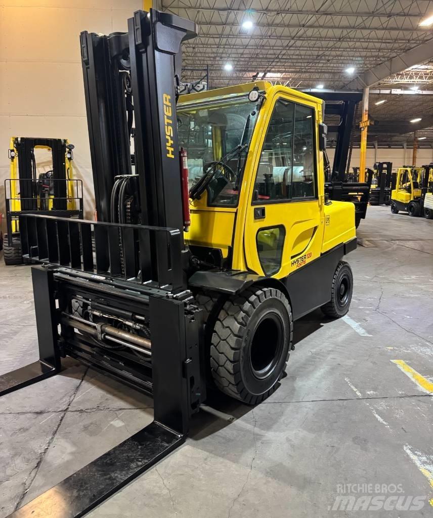 Hyster H 120 FT Heftrucks overige
