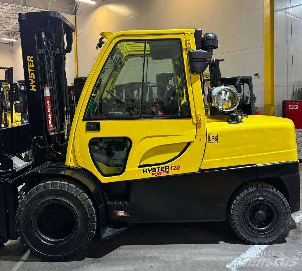 Hyster H 120 FT Heftrucks overige