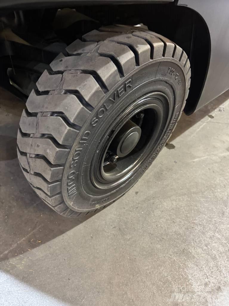 Hyster H 120 FT Heftrucks overige