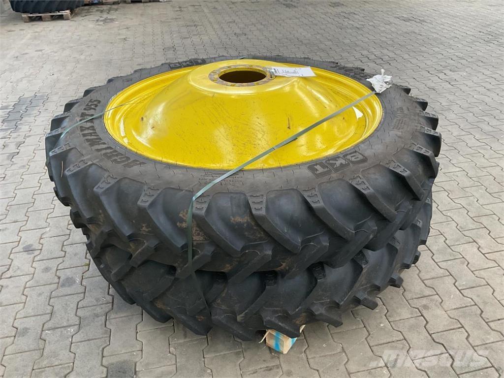 BKT 340/85R48 Banden, wielen en velgen