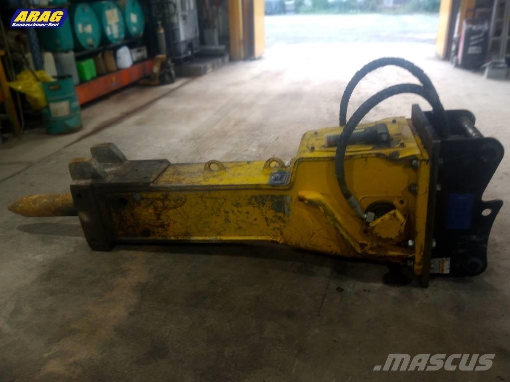 Epiroc HB 2000 Hamers en brekers