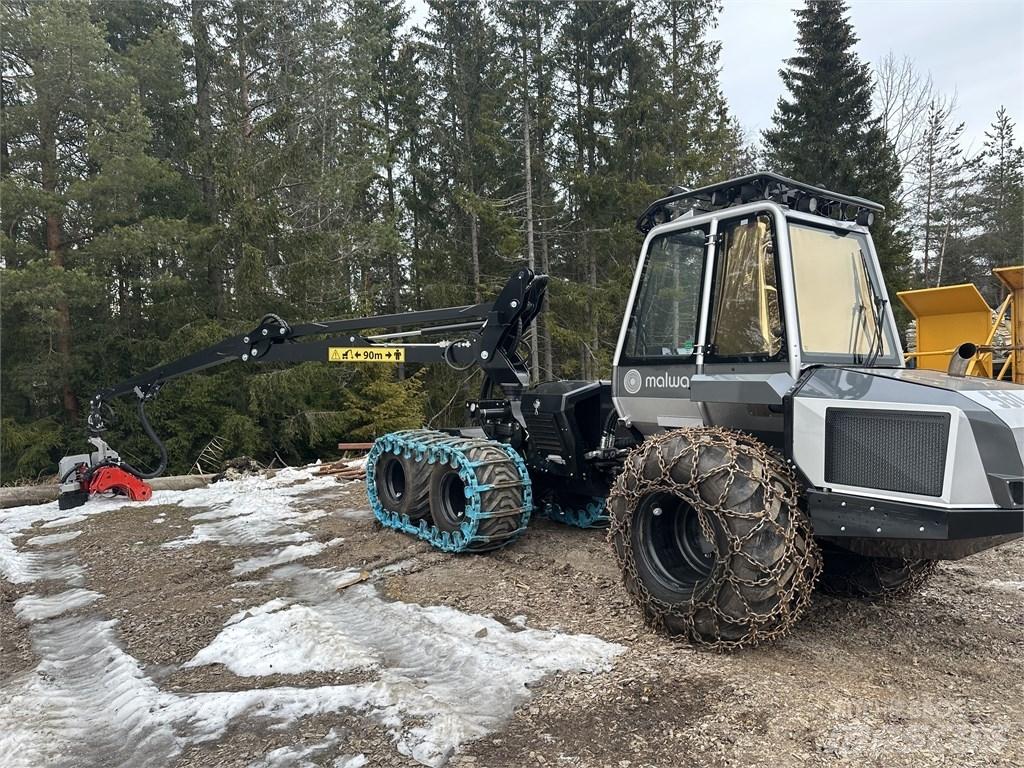 Malwa 560.4 H Harvesters