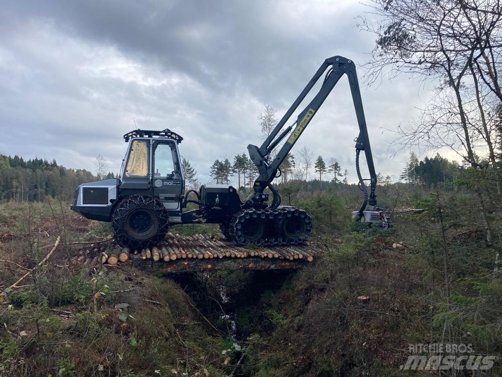 Malwa 560.4 H Harvesters