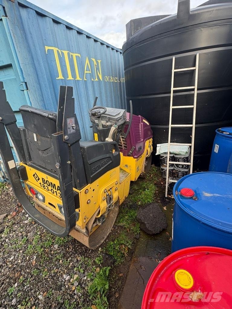 Bomag BW 80 AD-5 Duowalsen