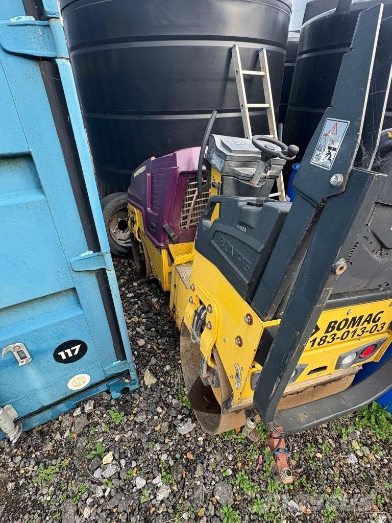 Bomag BW 80 AD-5 Duowalsen