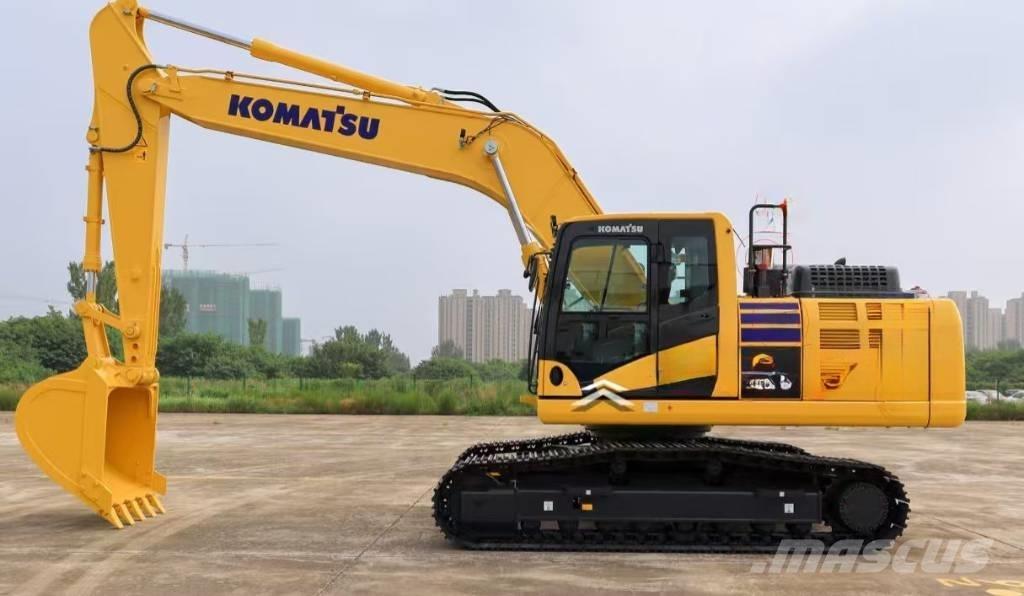 Komatsu PC 240 Rupsgraafmachines