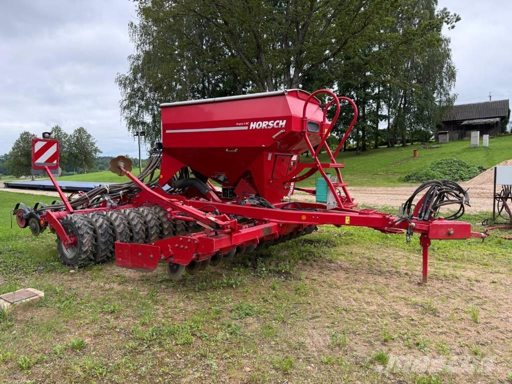 Horsch Pronto 4 DC Zaaimachines