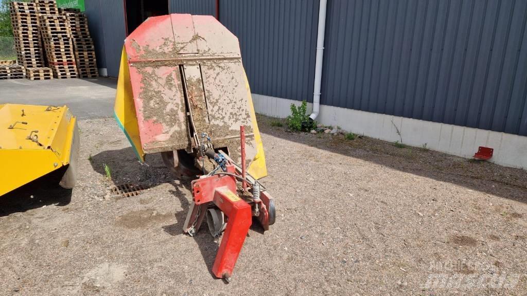 Agrow 185H Maaiers