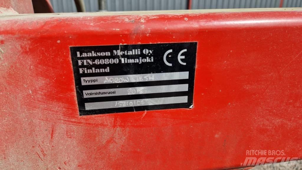 Agrow 185H Maaiers