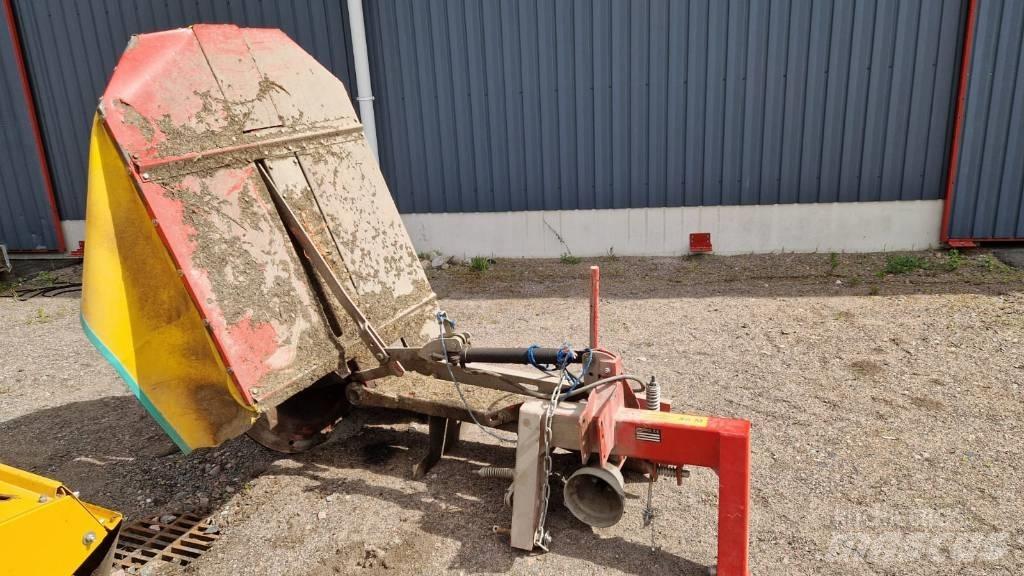 Agrow 185H Maaiers