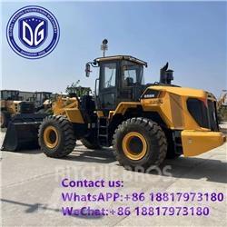 LiuGong CLG 856 H Wielladers