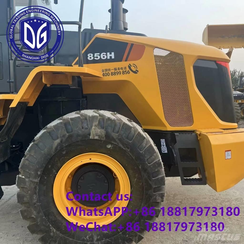 LiuGong CLG 856 H Wielladers