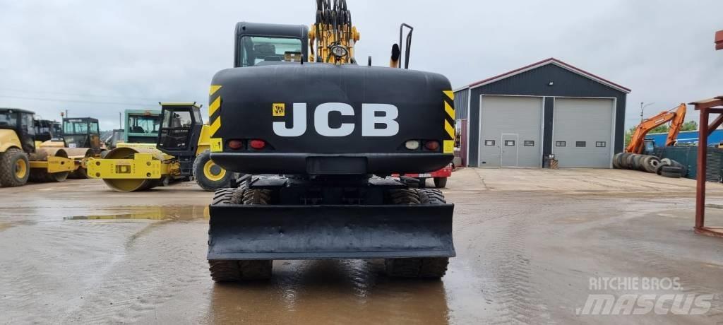 JCB JS 175 W Wielgraafmachines