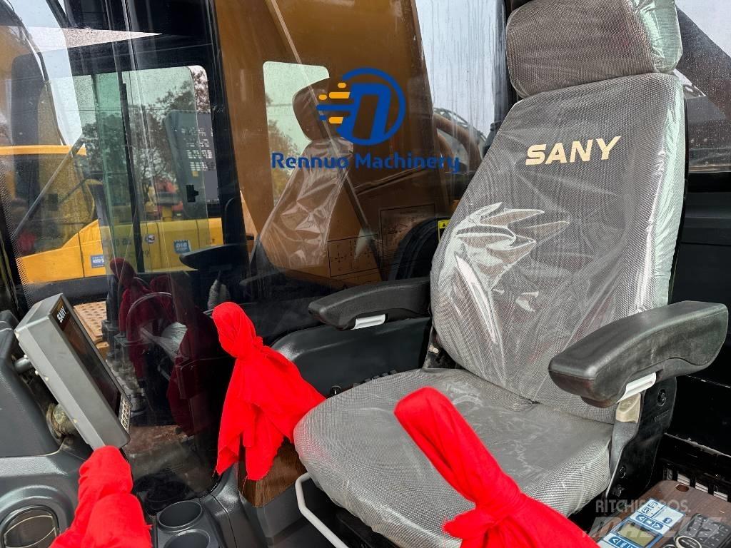 Sany SY 485 H Rupsgraafmachines