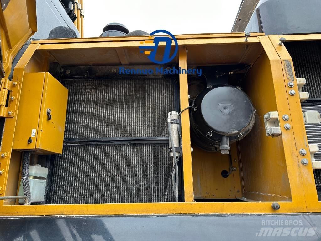 Sany SY 485 H Rupsgraafmachines