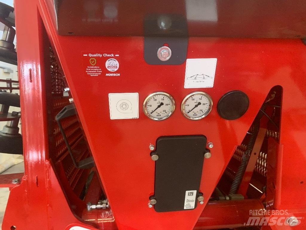 Horsch Pronto 6 DC Zaaicombinaties