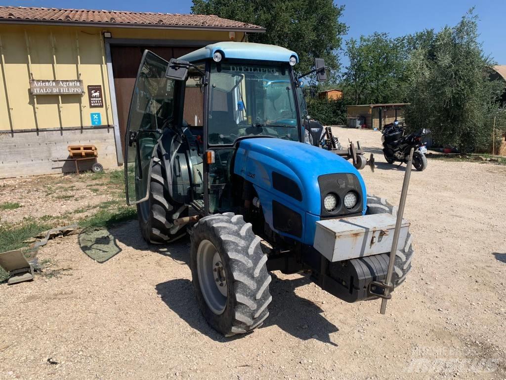Landini REX 85 GT Tractoren