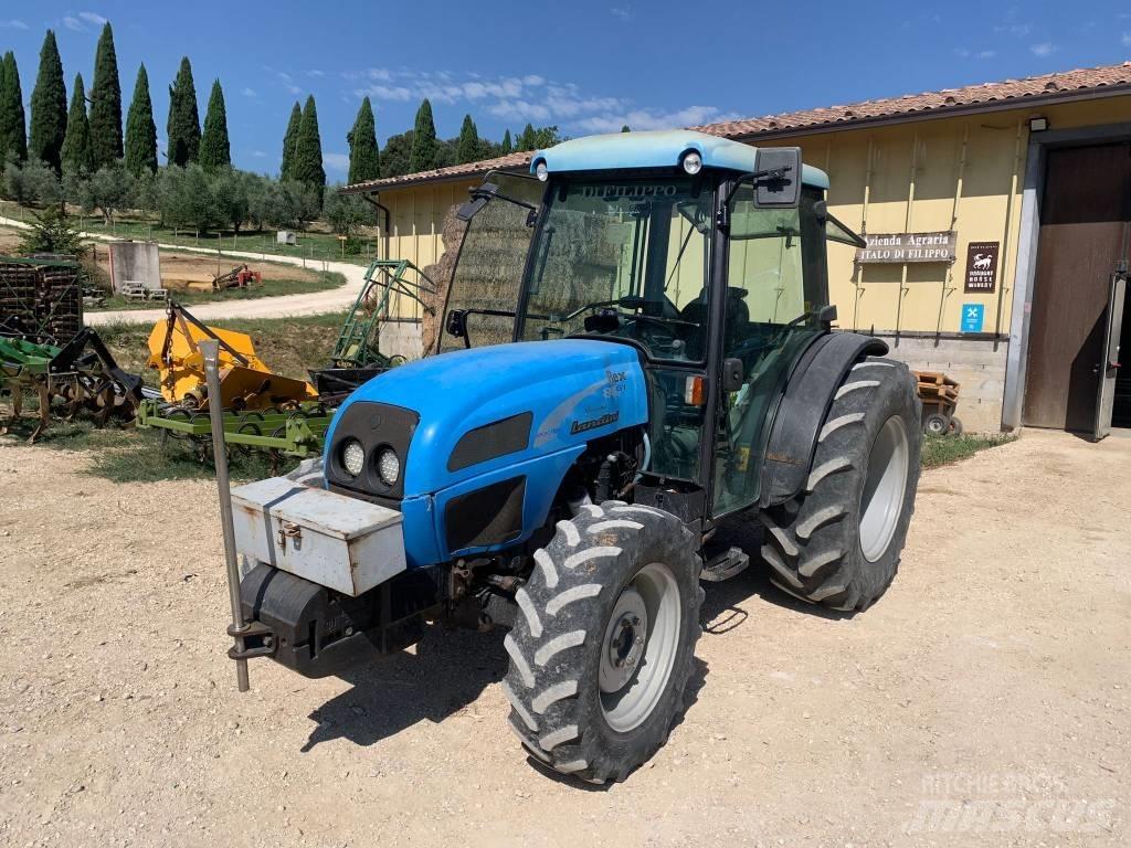 Landini REX 85 GT Tractoren
