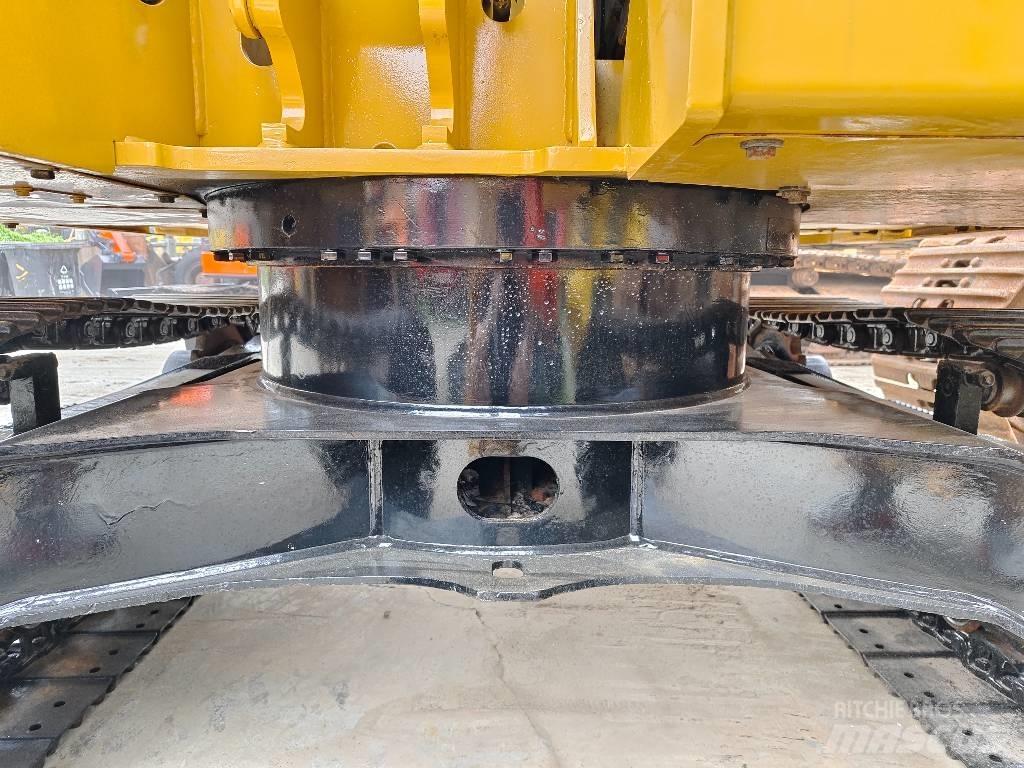 CAT 307.5 Minigraafmachines < 7t