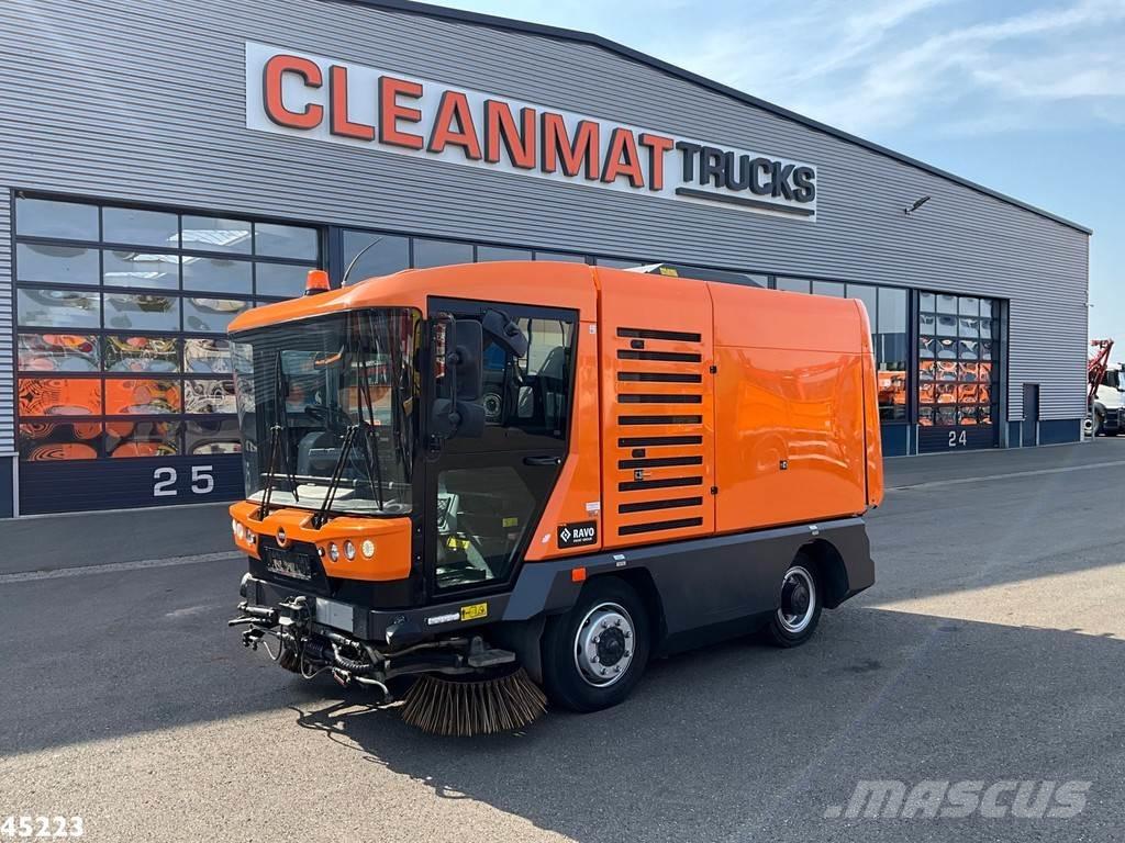 Ravo 540 Euro 6 Veegwagens