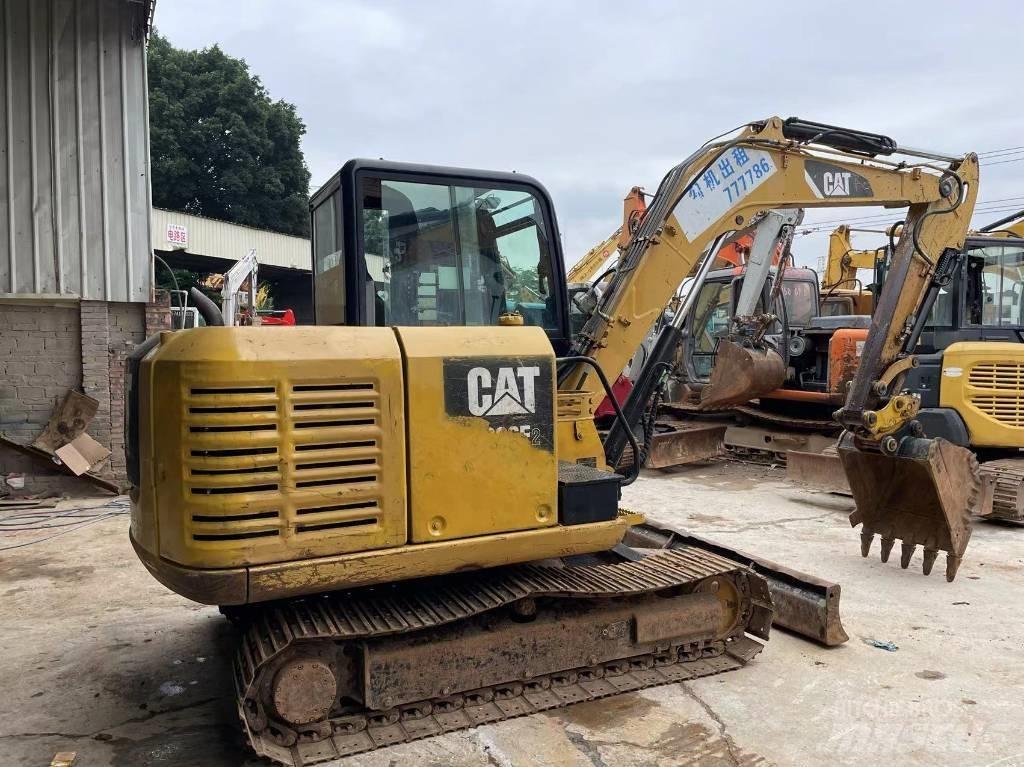 CAT 306E2 Minigraafmachines < 7t