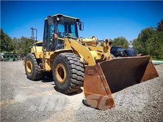 CAT 950G Wielladers