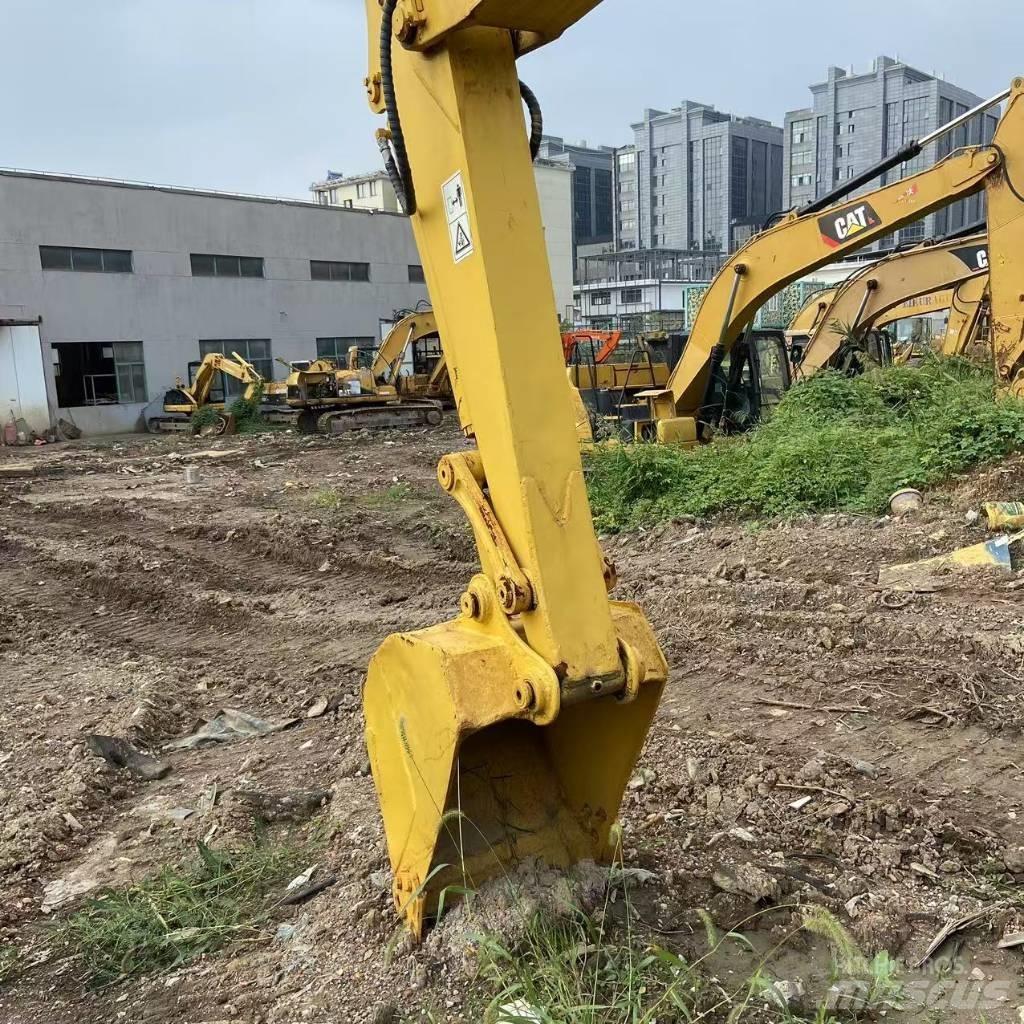 Komatsu PC 60 Rupsgraafmachines