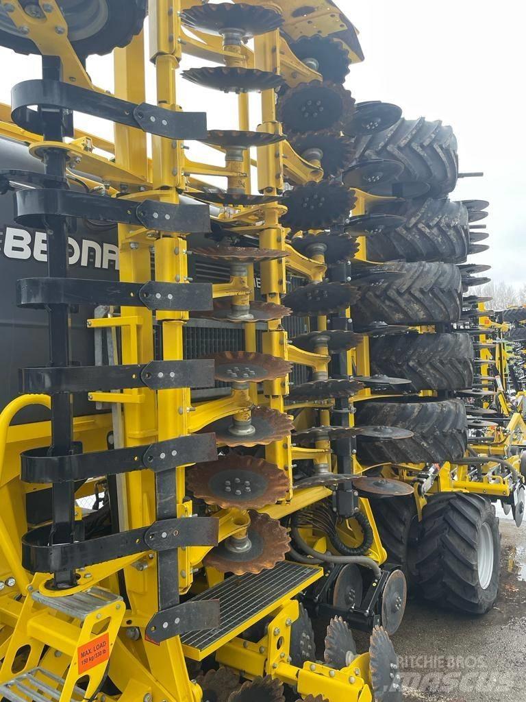 Bednar Omega 8000 FL Zaaicombinaties