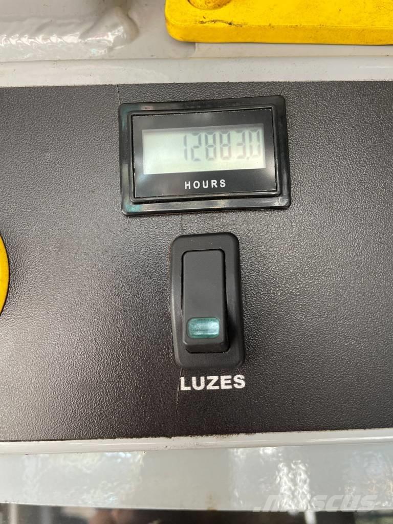 TimberPro TB630C Harvesters