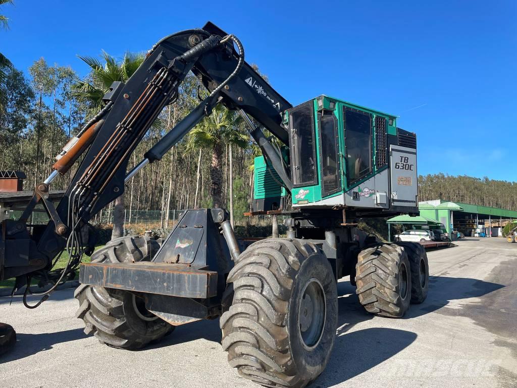 TimberPro TB630C Harvesters