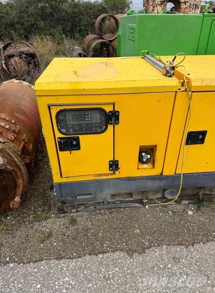 Atlas Copco QAS 30 Diesel generatoren