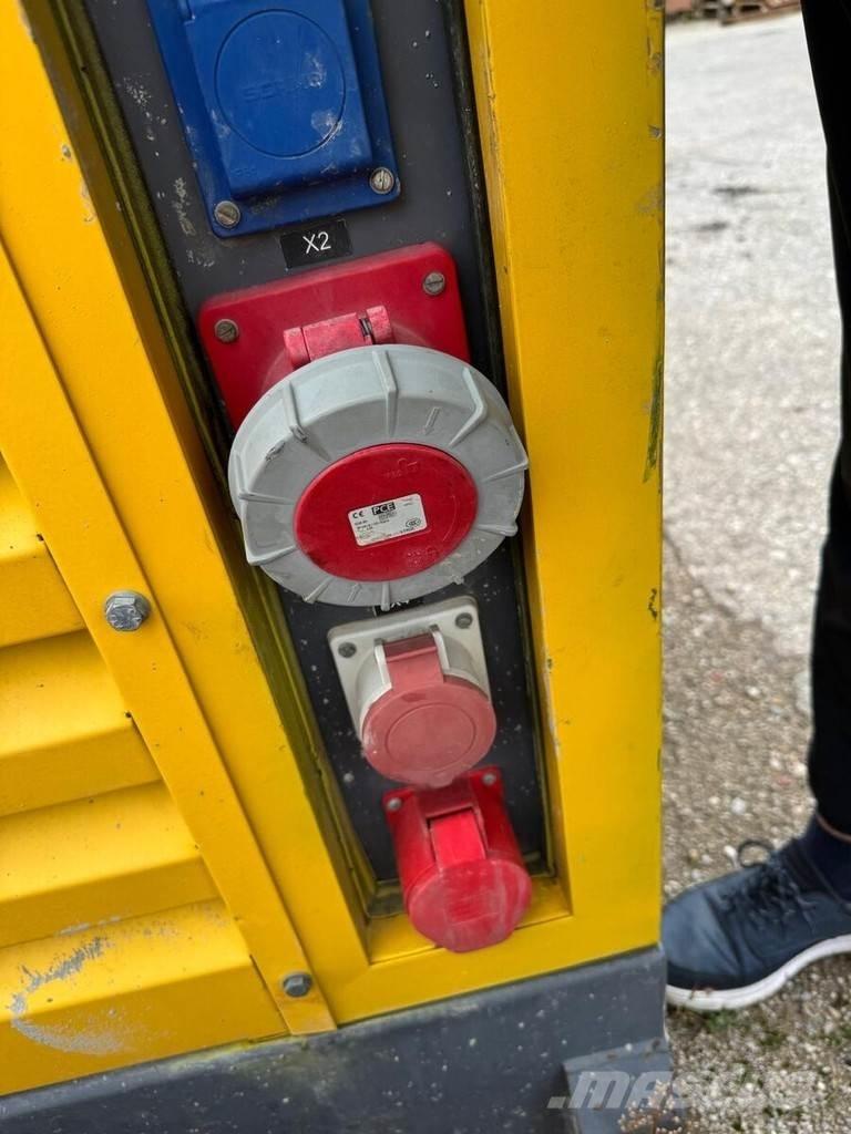 Atlas Copco QAS 30 Diesel generatoren