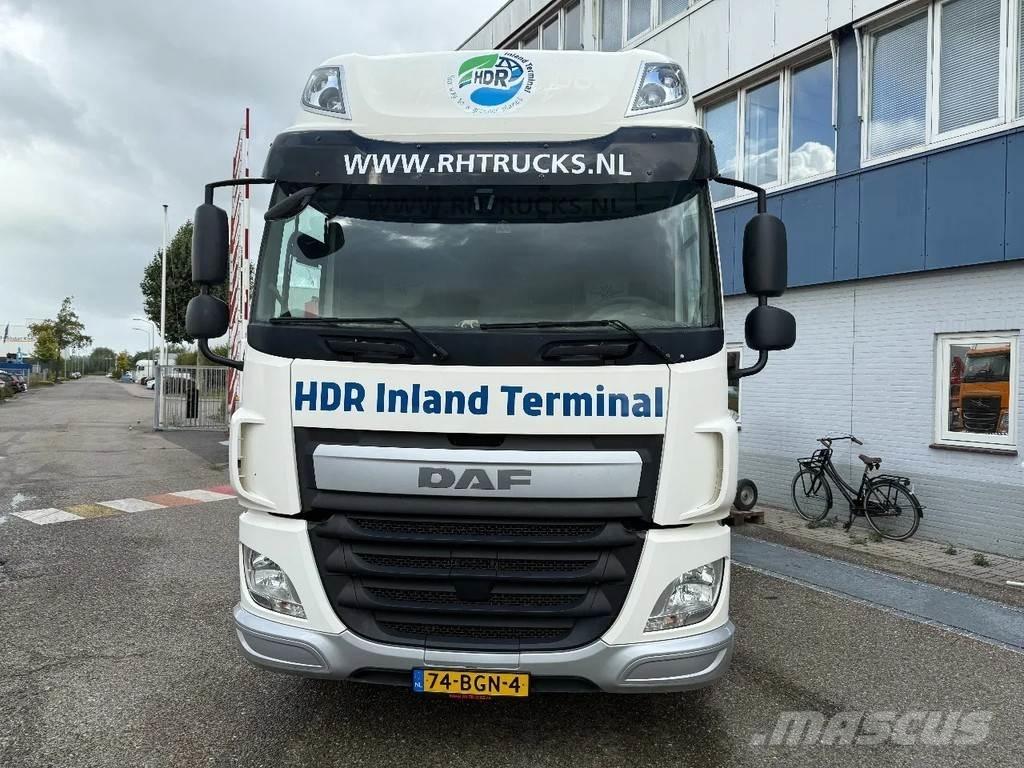 DAF CF 400 4X2 Trekkers