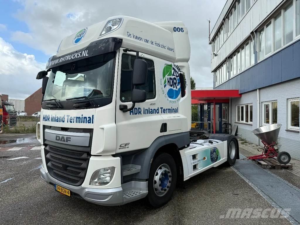 DAF CF 400 4X2 Trekkers