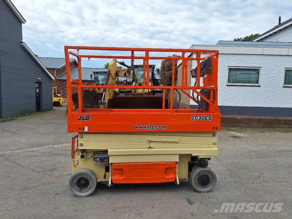 JLG 2030 ES Schaarhoogwerkers