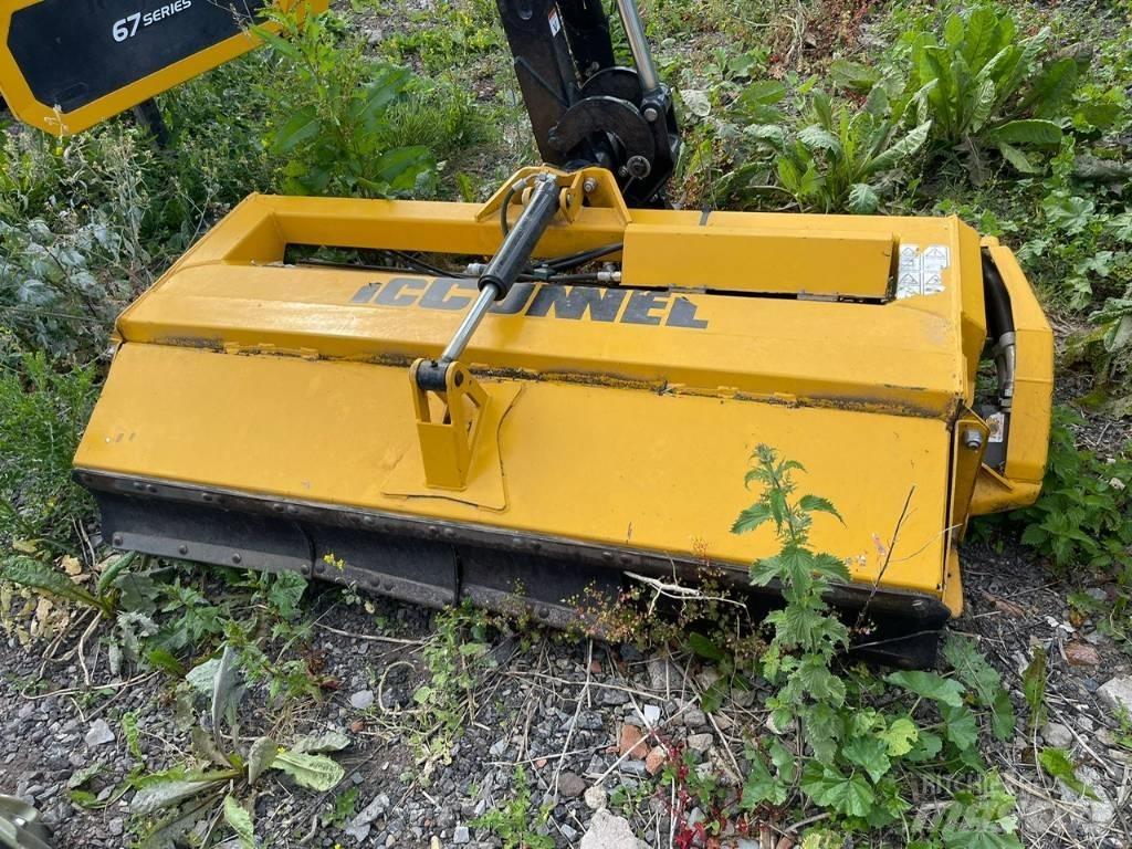 McConnel PA6567T Heggenscharen