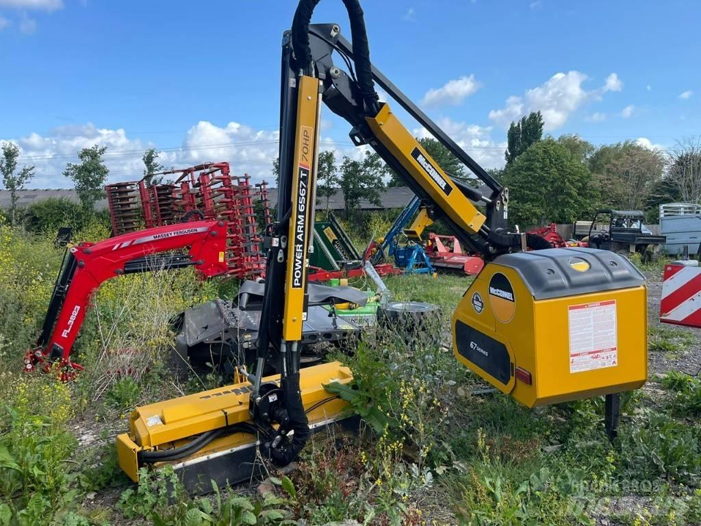 McConnel PA6567T Heggenscharen