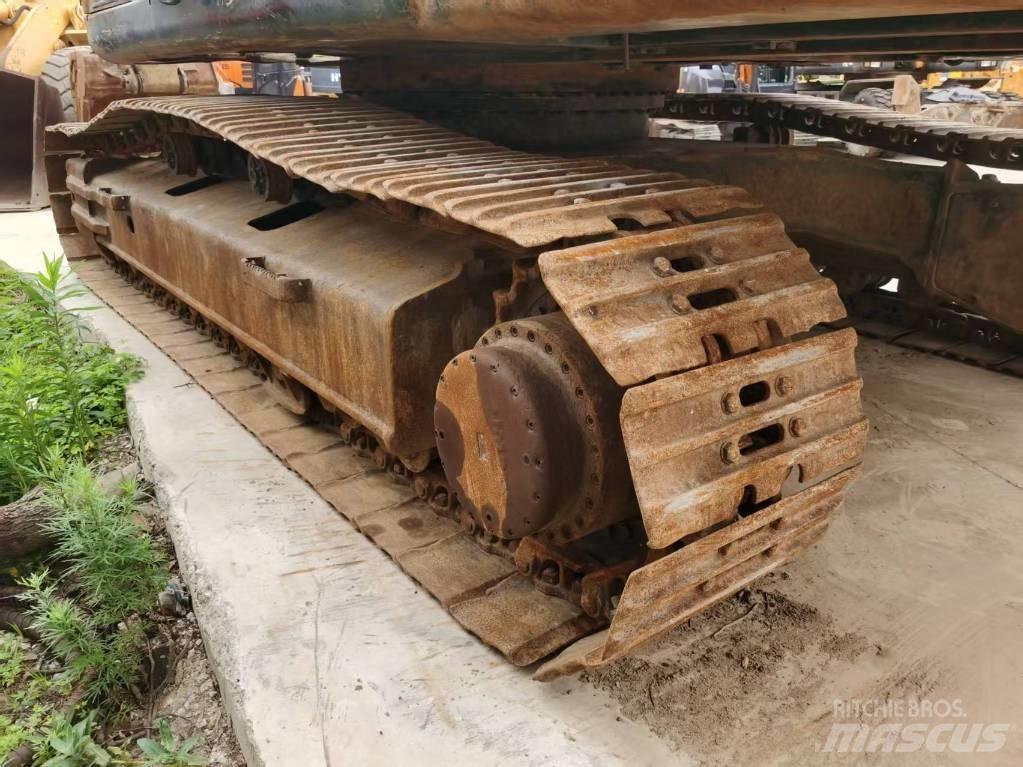 Hyundai R330LC-9S Rupsgraafmachines