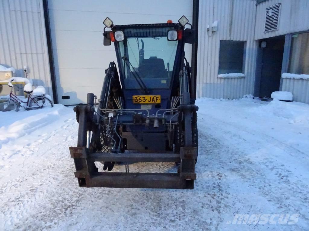 Wille 345 Utiliteitsmachines