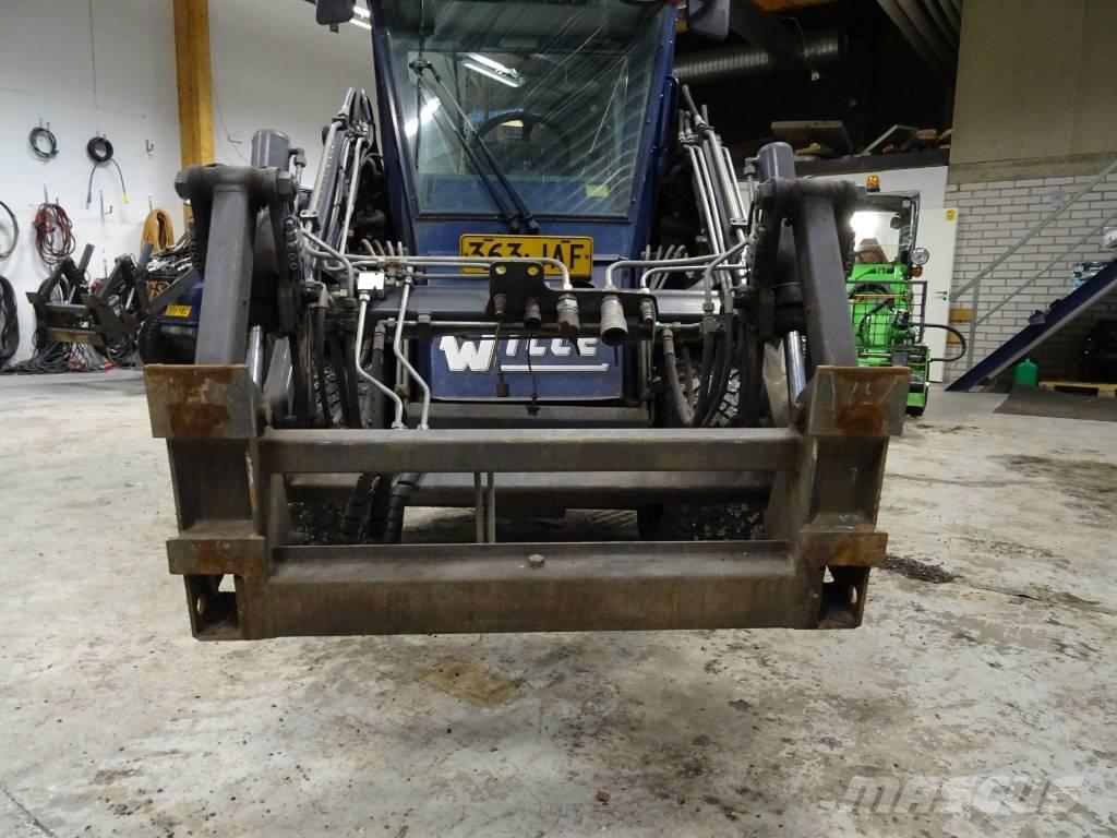 Wille 345 Utiliteitsmachines